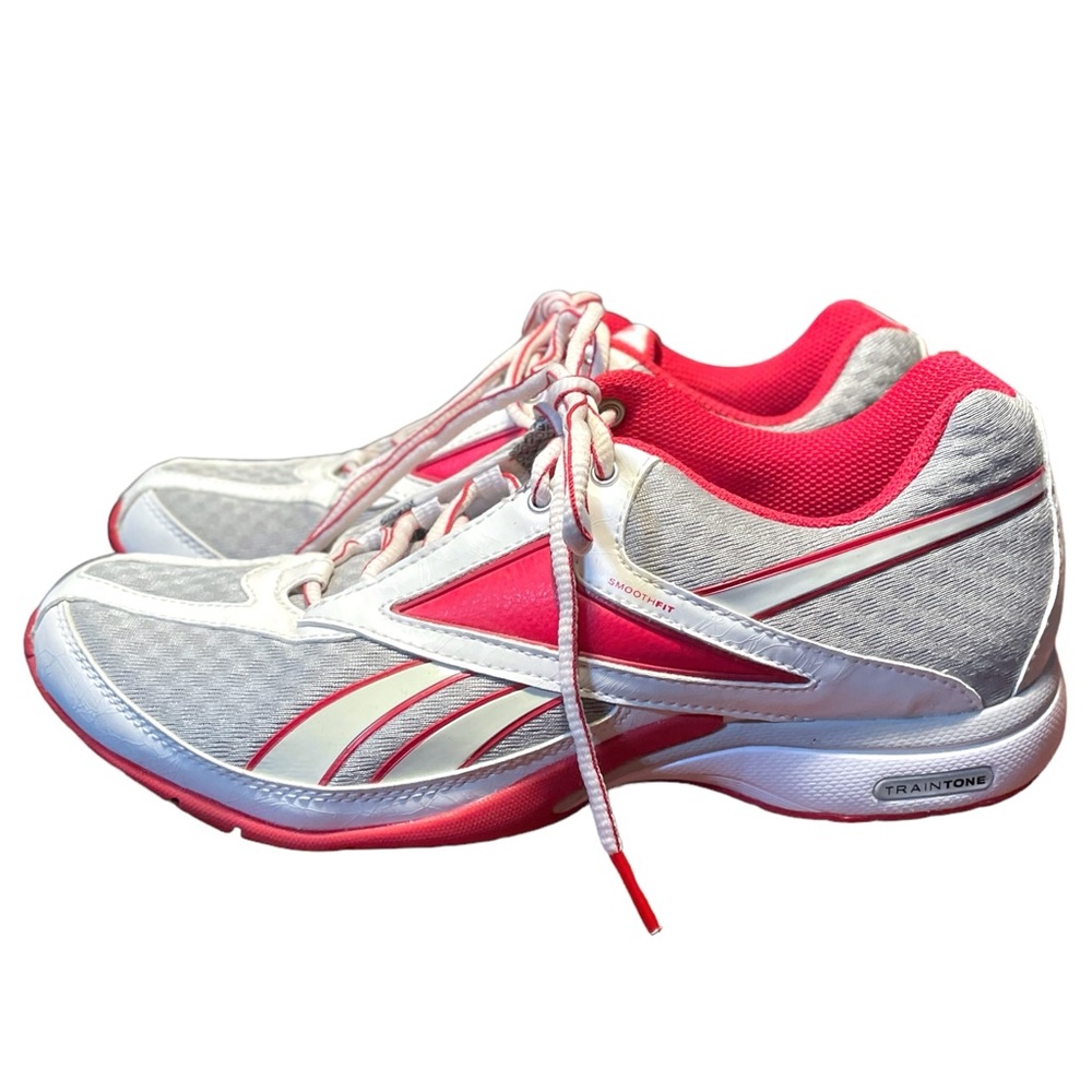 Reebok Women TrainTone Athletic Sneaker Very Nice Condition Women's Size 7
